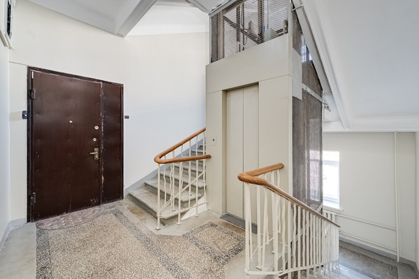 Продам трехкомнатную (3-комн.) квартиру, Кутузовский пр-кт, 35, Москва г