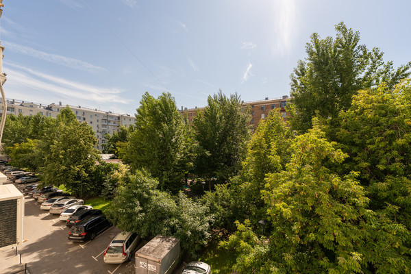 Продам трехкомнатную (3-комн.) квартиру, Кутузовский пр-кт, 35, Москва г