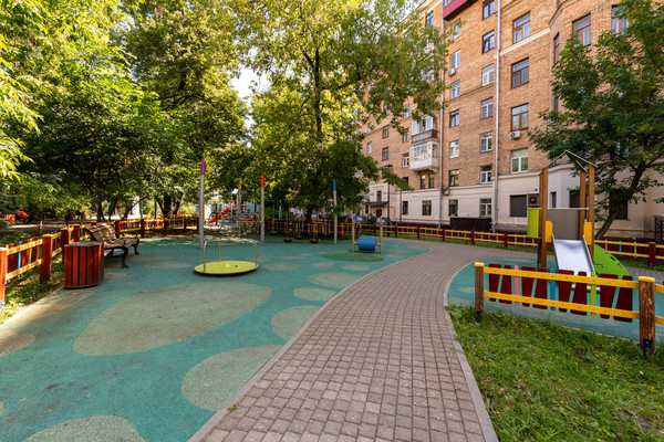 Продам трехкомнатную (3-комн.) квартиру, Кутузовский пр-кт, 35, Москва г