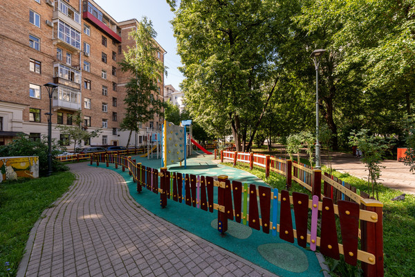 Продам трехкомнатную (3-комн.) квартиру, Кутузовский пр-кт, 35, Москва г
