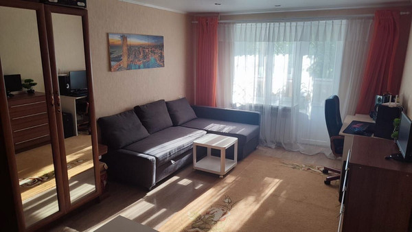 Продам однокомнатную (1-комн.) квартиру, Ангарская ул, 82, Калининград г