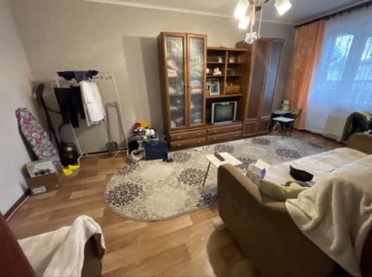 Продам однокомнатную (1-комн.) квартиру, Вингиссара пр-кт, 39, Волосово г