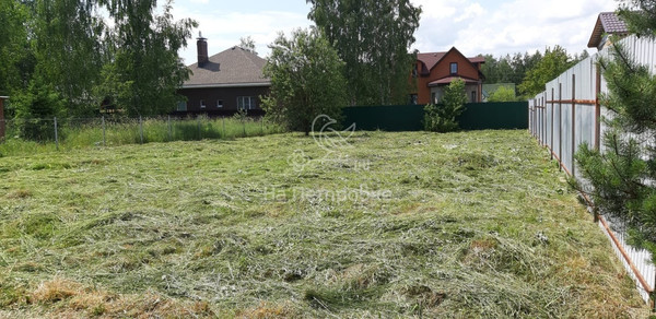 Продам участок 6 соток, Фермерское хоз., Чапаевка ул, 205, Кубинка г, 0 км от города