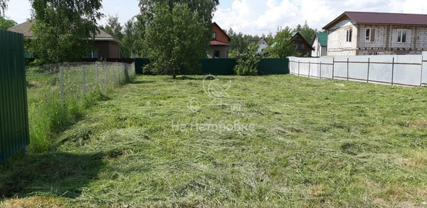 Продам участок 6 соток, Фермерское хоз., Чапаевка ул, 205, Кубинка г, 0 км от города