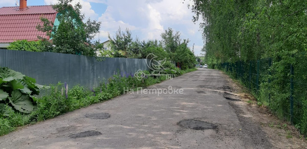 Продам участок 6 соток, Фермерское хоз., Чапаевка ул, 205, Кубинка г, 0 км от города