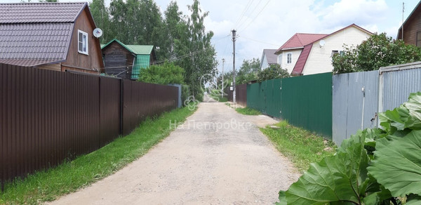 Продам участок 6 соток, Фермерское хоз., Чапаевка ул, 205, Кубинка г, 0 км от города