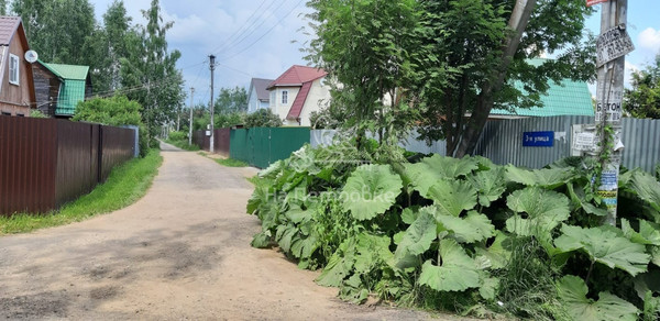 Продам участок 6 соток, Фермерское хоз., Чапаевка ул, 205, Кубинка г, 0 км от города