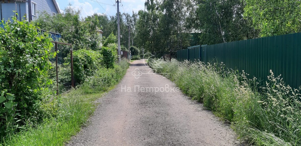 Продам участок 6 соток, Фермерское хоз., Чапаевка ул, 205, Кубинка г, 0 км от города