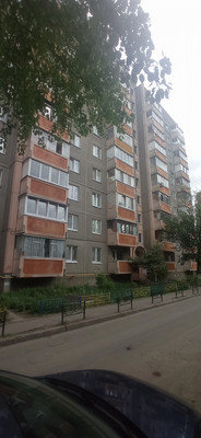 Продам двухкомнатную (2-комн.) квартиру, Генерала Лизюкова ул, 72, Воронеж г