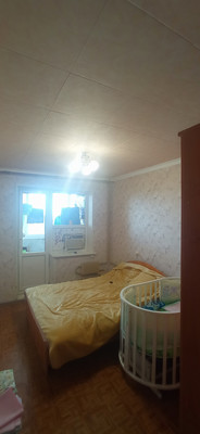 Продам двухкомнатную (2-комн.) квартиру, Генерала Лизюкова ул, 72, Воронеж г