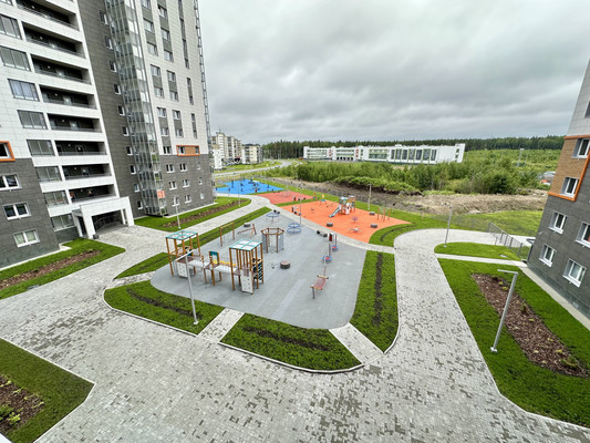Продам трехкомнатную (3-комн.) квартиру, Оборонная (Древлянка р-н) ул, 9, Петрозаводск г