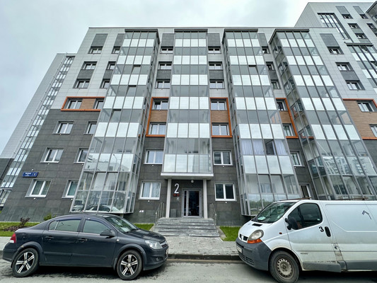 Продам трехкомнатную (3-комн.) квартиру, Оборонная (Древлянка р-н) ул, 9, Петрозаводск г