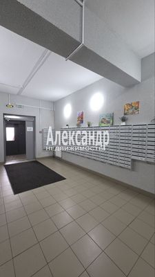 Продам однокомнатную (1-комн.) квартиру, Маршала Казакова ул, 72к1с1, Санкт-Петербург г