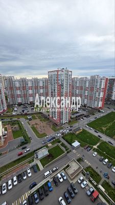 Продам однокомнатную (1-комн.) квартиру, Маршала Казакова ул, 72к1с1, Санкт-Петербург г