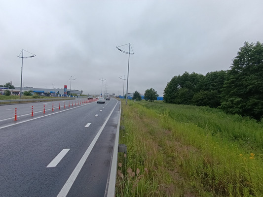 Продам землю для коммерческого использования 27,6 соток, Советский пр-кт, Калининград г