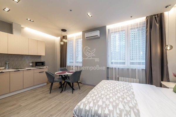 Продам однокомнатную (1-комн.) квартиру, Берёзовая аллея, 19к4, Москва г