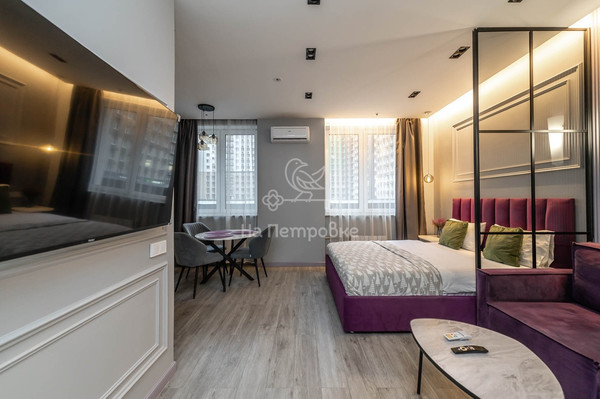 Продам однокомнатную (1-комн.) квартиру, Берёзовая аллея, 19к4, Москва г