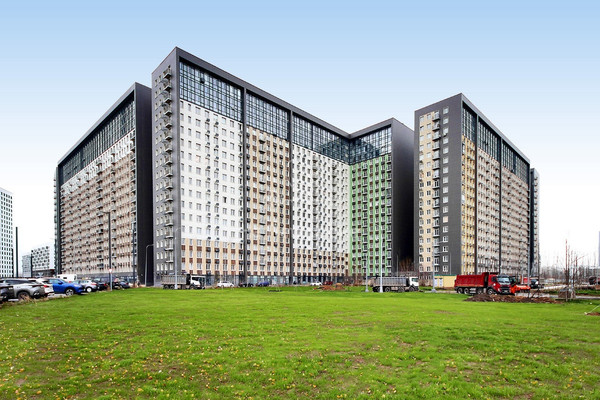 Продам однокомнатную (1-комн.) квартиру, Берёзовая аллея, 19к4, Москва г
