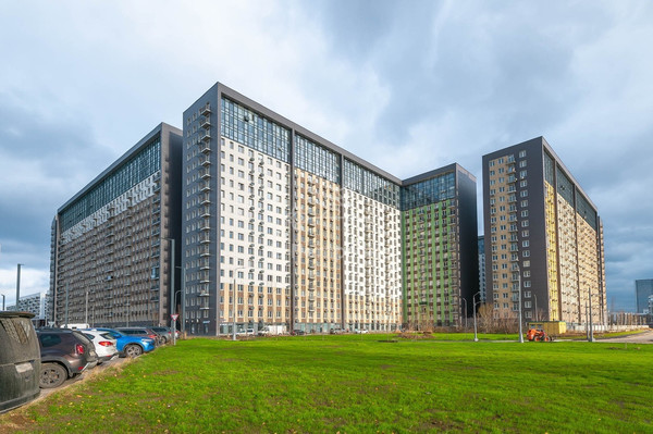 Продам однокомнатную (1-комн.) квартиру, Берёзовая аллея, 19к4, Москва г