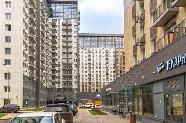 Продам однокомнатную (1-комн.) квартиру, Берёзовая аллея, 19к4, Москва г