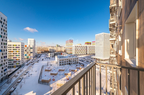 Продам однокомнатную (1-комн.) квартиру, Берёзовая аллея, 19к6, Москва г