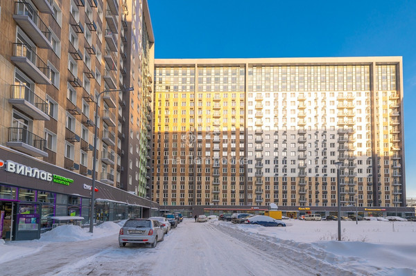 Продам однокомнатную (1-комн.) квартиру, Берёзовая аллея, 19к6, Москва г