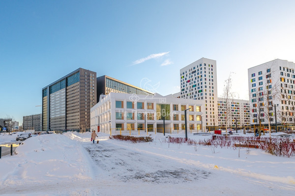 Продам однокомнатную (1-комн.) квартиру, Берёзовая аллея, 19к6, Москва г