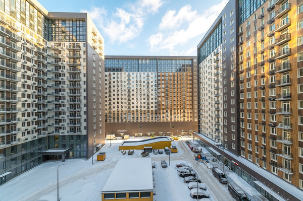 Продам однокомнатную (1-комн.) квартиру, Берёзовая аллея, 19к6, Москва г