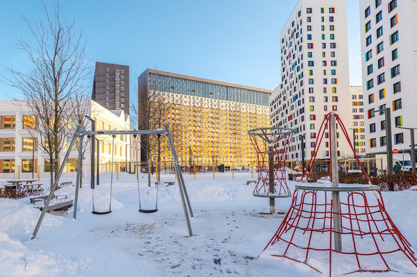 Продам однокомнатную (1-комн.) квартиру, Берёзовая аллея, 19к6, Москва г