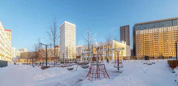 Продам однокомнатную (1-комн.) квартиру, Берёзовая аллея, 19к6, Москва г