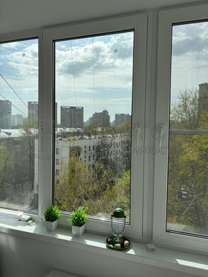 Продам однокомнатную (1-комн.) квартиру, Большая Очаковская ул, 17, Москва г