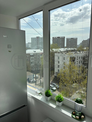 Продам однокомнатную (1-комн.) квартиру, Большая Очаковская ул, 17, Москва г