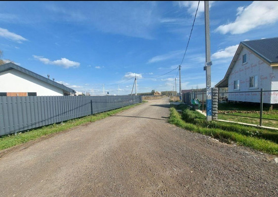 Продам участок 7 соток, ИЖС, Матчино д, 0 км от города