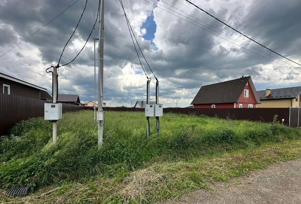 Продам участок 7 соток, ИЖС, Матчино д, 0 км от города