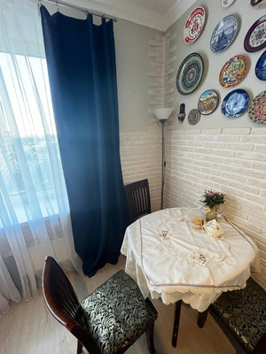 Продам двухкомнатную (2-комн.) квартиру, Лунная ул, 29, Жуково д