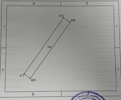 Продам участок 5,9 соток, Фермерское хоз., Дружба (массив 1) тер. СНТ, Пятигорск г, 0 км от города