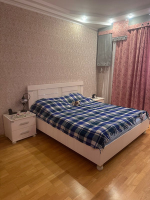 Продам трехкомнатную (3-комн.) квартиру, Октябрьское ш, 3Д, Волгодонск г