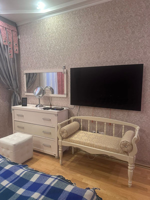 Продам трехкомнатную (3-комн.) квартиру, Октябрьское ш, 3Д, Волгодонск г