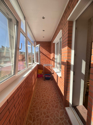 Продам трехкомнатную (3-комн.) квартиру, Октябрьское ш, 3Д, Волгодонск г