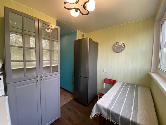 Продам однокомнатную (1-комн.) квартиру, Черкасова ул, 10к2, Санкт-Петербург г