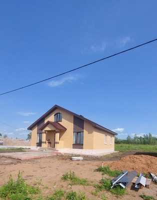 Продам дом, Беловежская ул, Нагаево с, 0 км от города