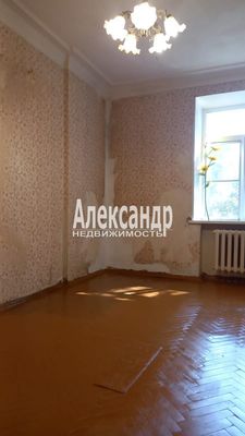 Продам комнату в 14-комн. квартире, Октябрьская наб, 88к2, Санкт-Петербург г