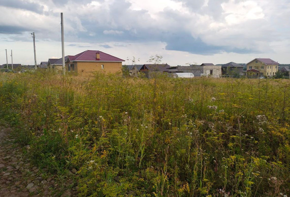 Продам участок 10 соток, ИЖС, Окольная ул, 6, Куюки д, 0 км от города