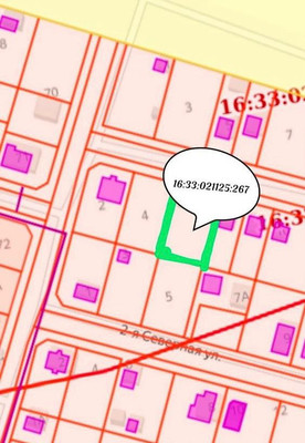 Продам участок 10 соток, ИЖС, Окольная ул, 6, Куюки д, 0 км от города