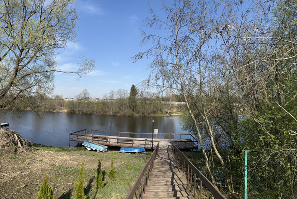 Продам дом, Никольское д, 0 км от города