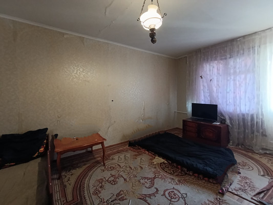 Продам однокомнатную (1-комн.) квартиру, Профсоюзная ул, 224, Вольный Аул кп