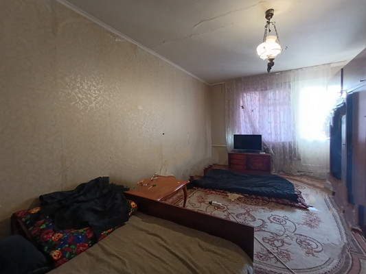 Продам однокомнатную (1-комн.) квартиру, Профсоюзная ул, 224, Вольный Аул кп