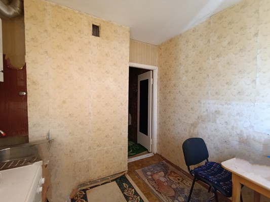 Продам однокомнатную (1-комн.) квартиру, Профсоюзная ул, 224, Вольный Аул кп