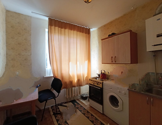 Продам однокомнатную (1-комн.) квартиру, Профсоюзная ул, 224, Вольный Аул кп