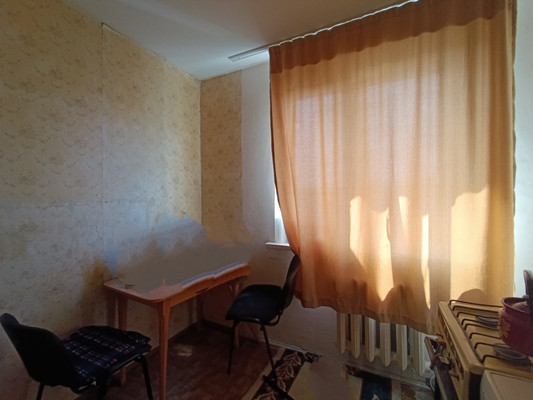 Продам однокомнатную (1-комн.) квартиру, Профсоюзная ул, 224, Вольный Аул кп